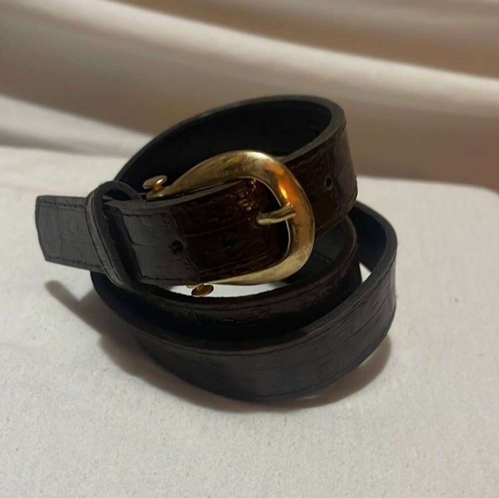Belt